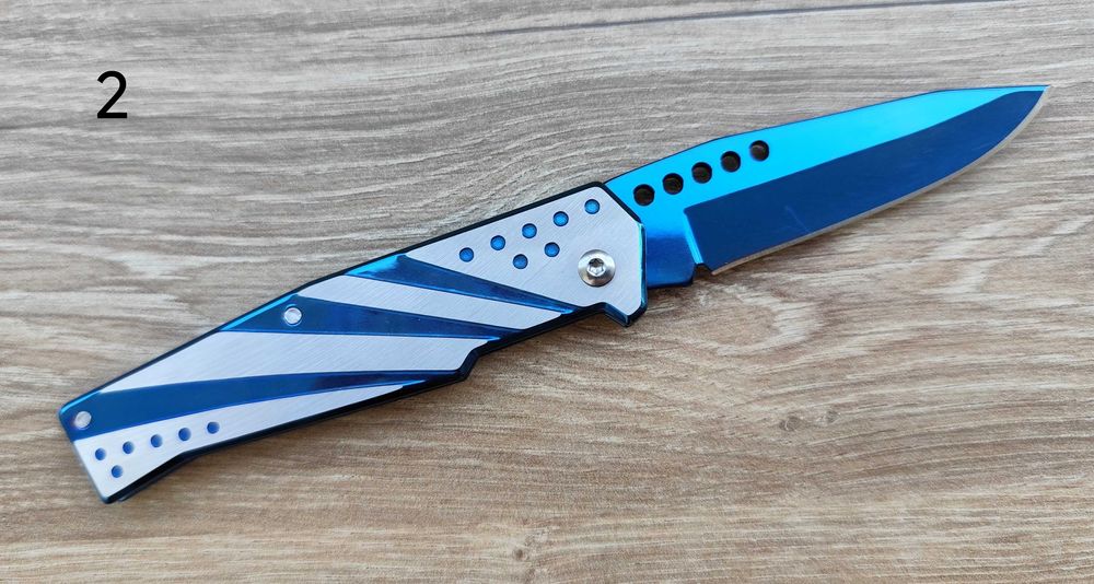 Сгъваеми ножчета / 3 модела /