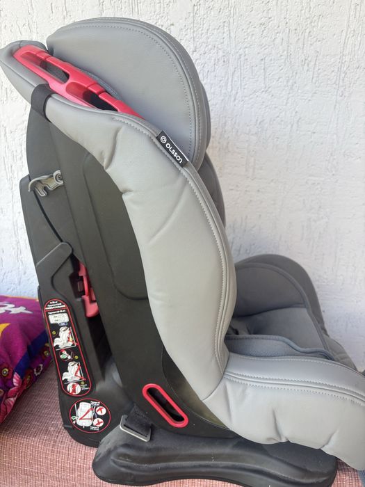 Детское кресло ISOFIX