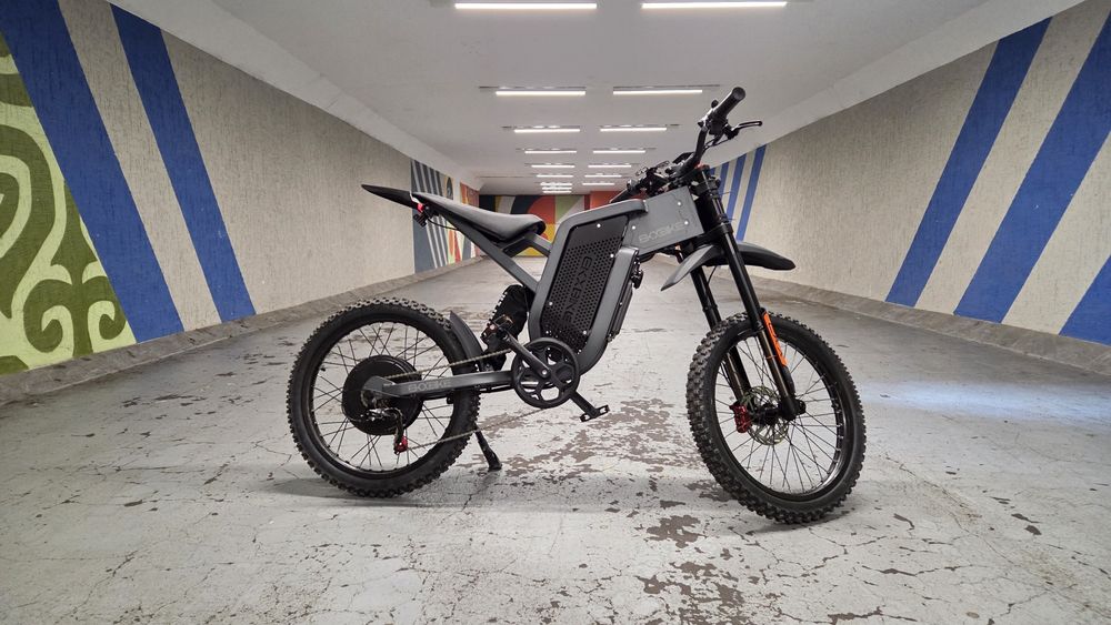 Электробайк EKX X21 MAX