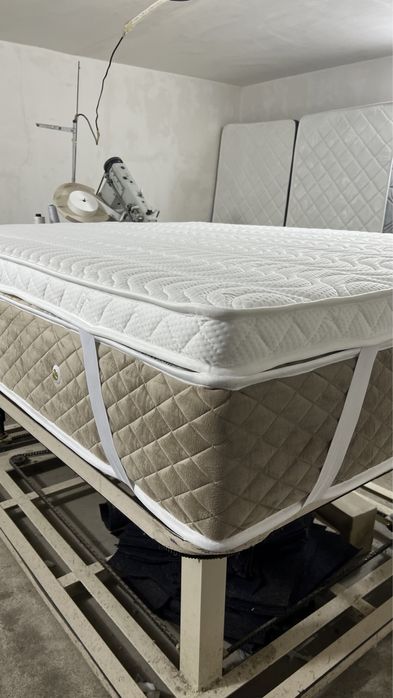 Анотамический матрас очень удобный хб материалы