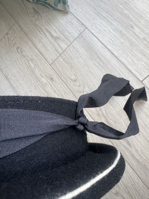 Продам черную бескозырку