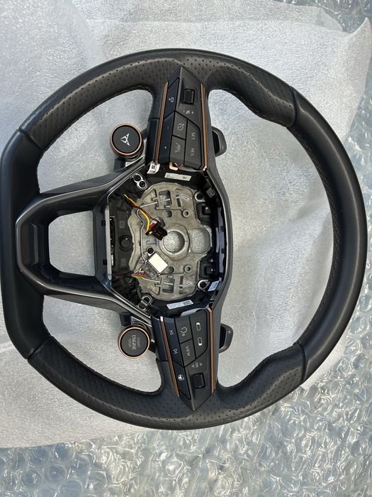 Volan seat leon 4.cupra.cod:5fa419091.f.k.