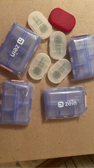 Таблетницы новые не дорого