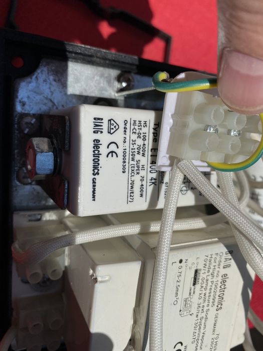 Lampa pentru grădina , exterior deosebita cu lupe