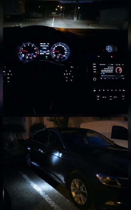 Volkswagen Passat B8 Benzina 1.8 TSI Berlina Led