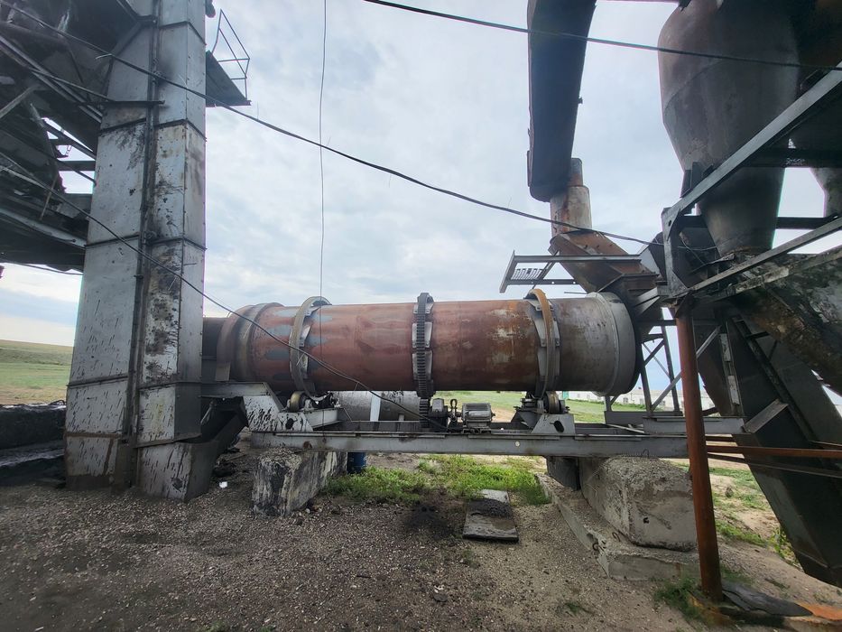 Асфальтобетонный завод