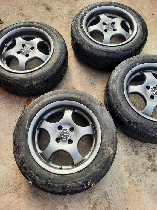 Roti opel astra g r15