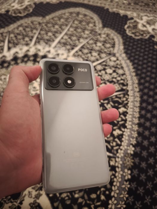 Poco x6 pro 12/512