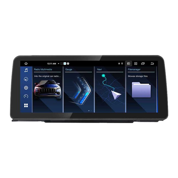 Navigatie BMW Seria 3 F30 F80 F31 F34 4/8 GB RAM Carplay Sim + Camera