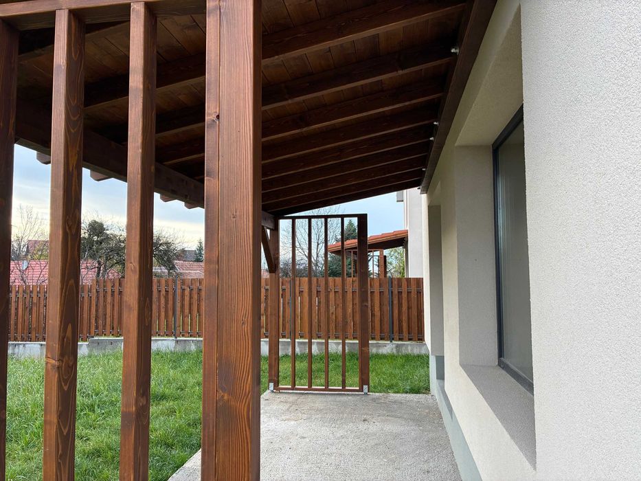 Casă nouă 222 mp – proiect premium, Sălicea, ideală pt personalizare