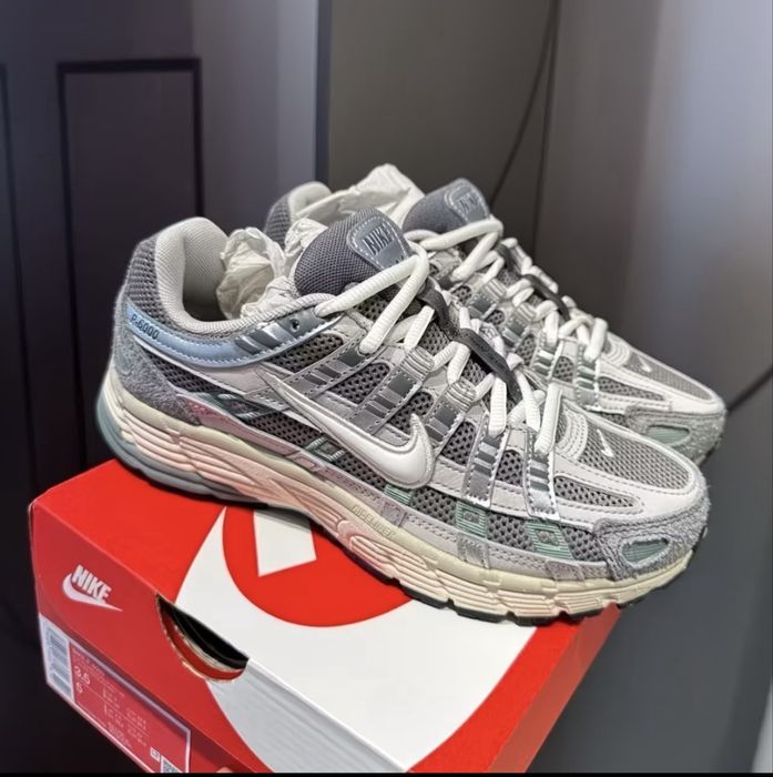Nike P6000 кроссовки
