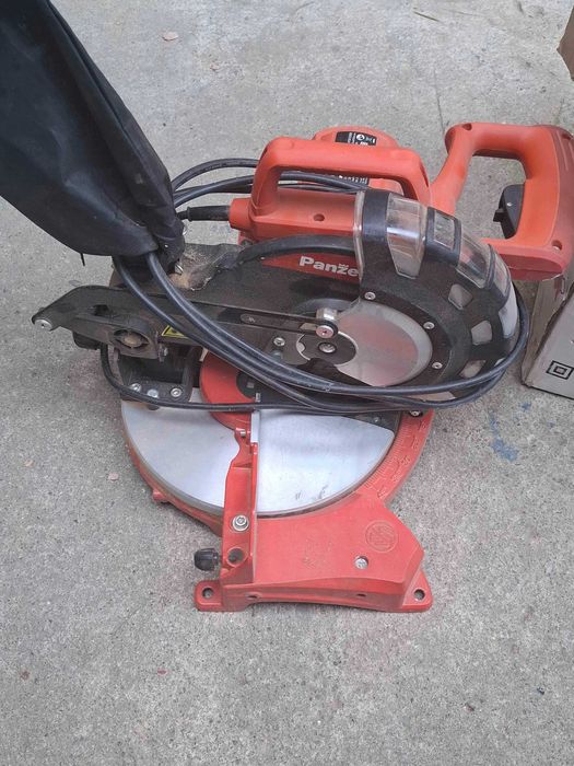 Ferestrau stationar Panzer 1200W 5000 RPM