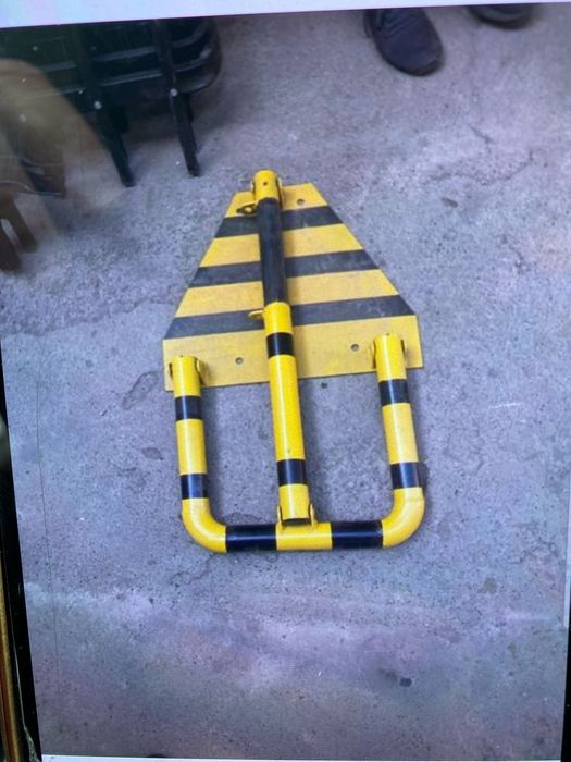 Парковочный барьер