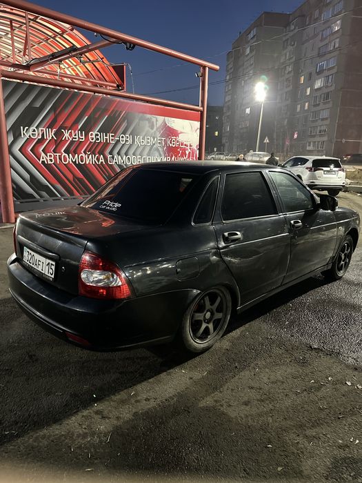 Ваз 2170 16кл 2008 года