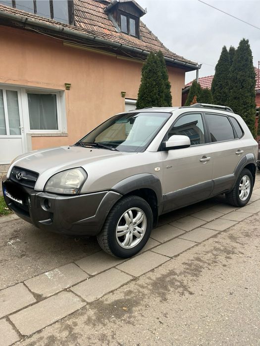 Vand Hyundai Tucson