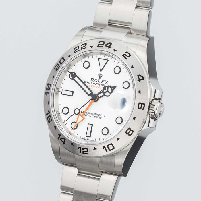 Rolex Explorer II 42mm 226570 „Polar”