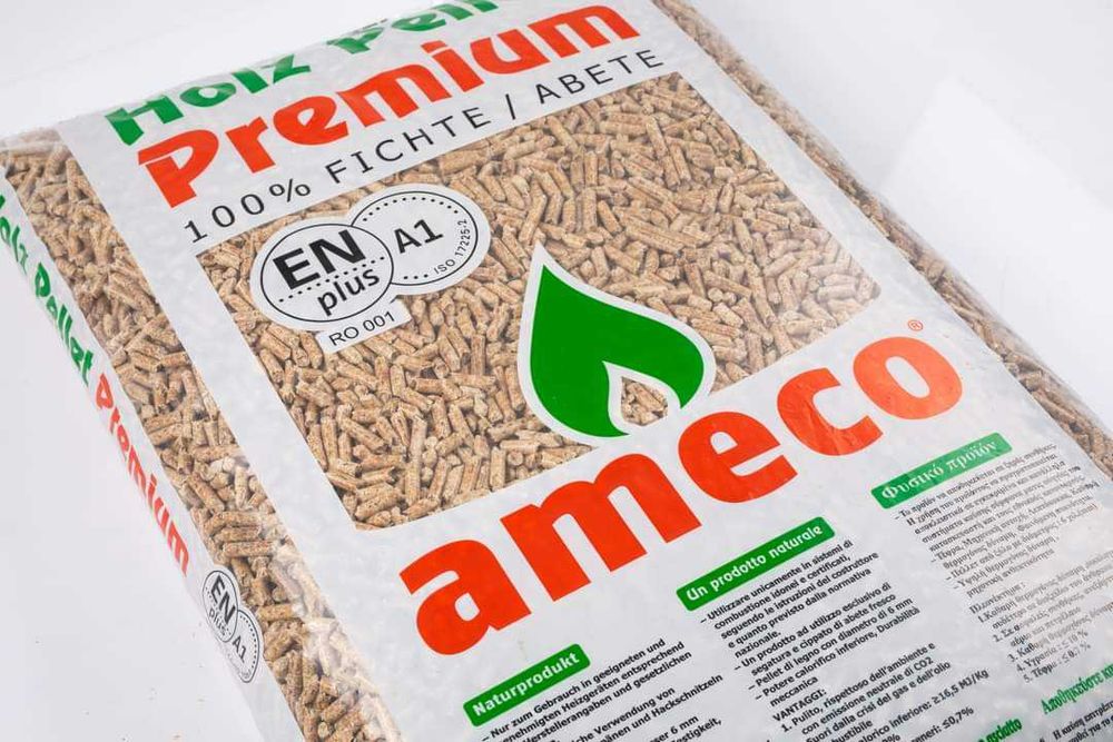 Peleti Ameco Premium