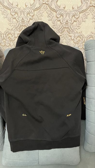 Теч флис нокта черный