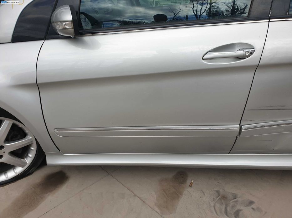 Usa Usi Portiera Portiere Stanga Fata Mercedes Clasa B Class W245 2004 - 2012 Culoare 761U [K9477]