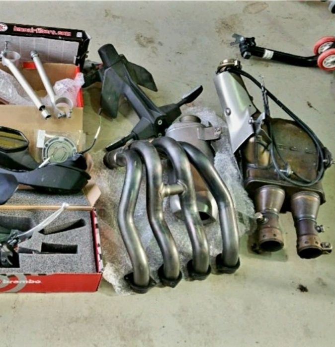 Carene pista Yamaha   R1 2015