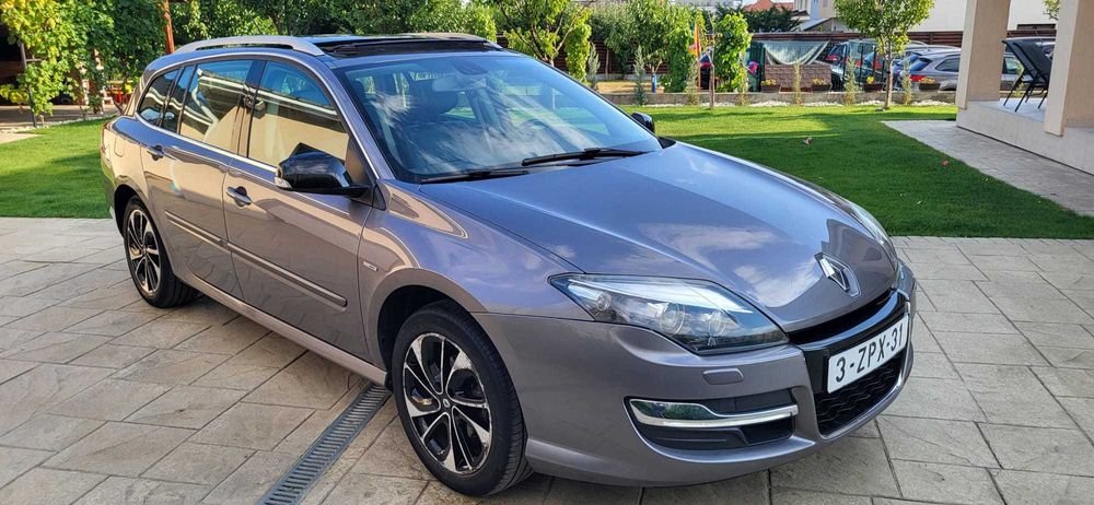 RENAULT Laguna 2015 — imagine 2