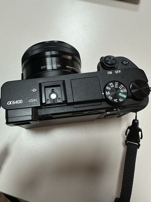 Фотоаппарат Sony a6400
