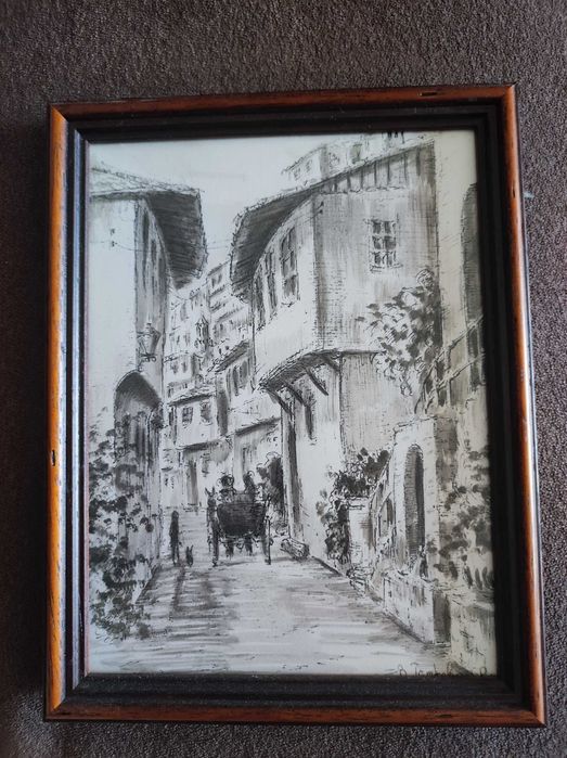 Картина на Велико Търново