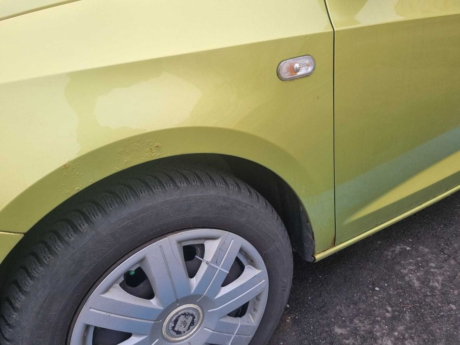 Seat Ibiza 2010, 1,4, benzina, 85cp – 98.850 km REALI