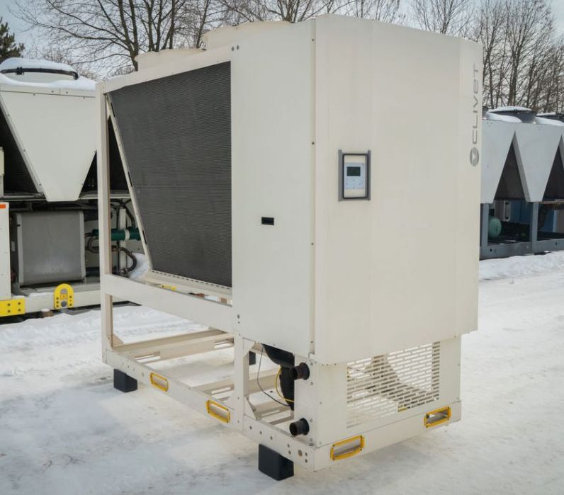 Чиллер CLIVET WSAT YES 18.2 (53 кВт)