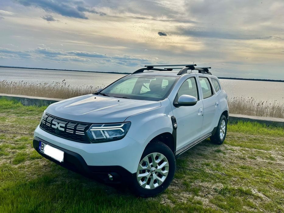 Dacia Duster 4x4 an fabricatie 2023 facelift