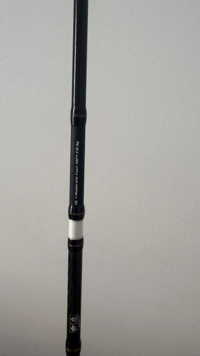 vand lanseta spinning Savage Gear SG2 Light Game, 3-10 g, 2.21 m