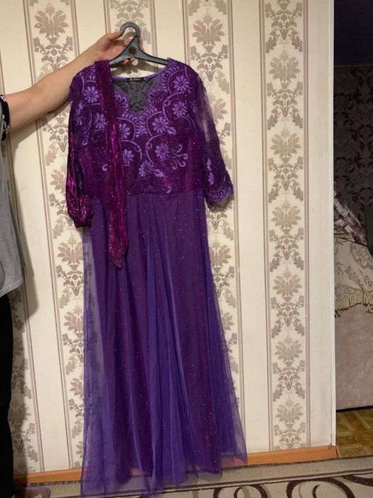 Продам вечернее платье