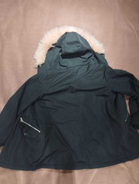 Парка на зиму, 44 размер (S), Турция