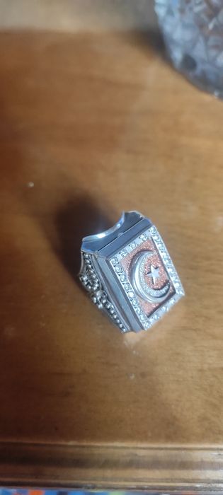 Перстень серебро. Чиланзар.