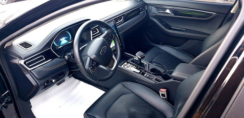 Jac j7 2022jil metan bar