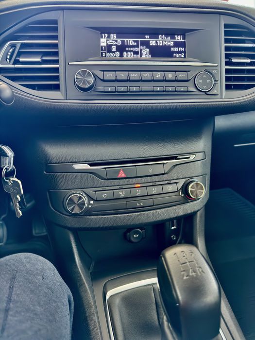 Peugeot 308 / 75.000 KM !