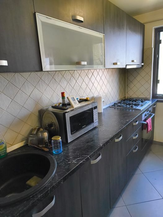 Apartament 3 camere ideal familie, renovat, mobilat,lângă școală/grădi