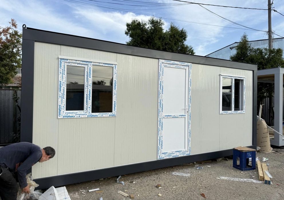 Container birou standard
