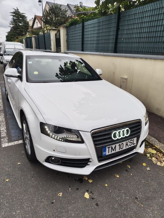 Audi A4 2.7 TDI an 2009