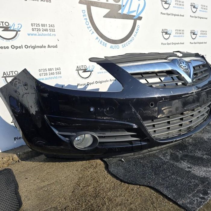 Bara fata completa Opel Corsa D