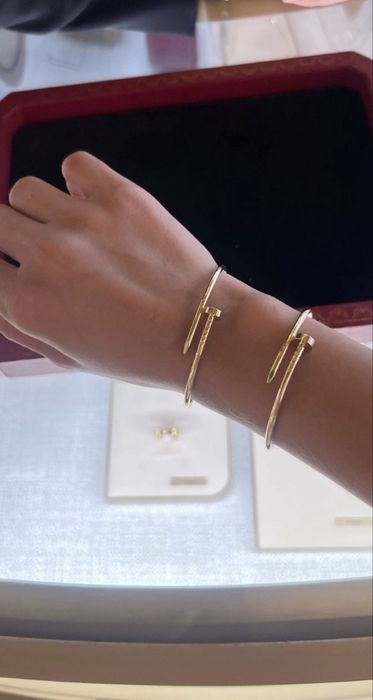 Браслет картье гвоздь оригинал