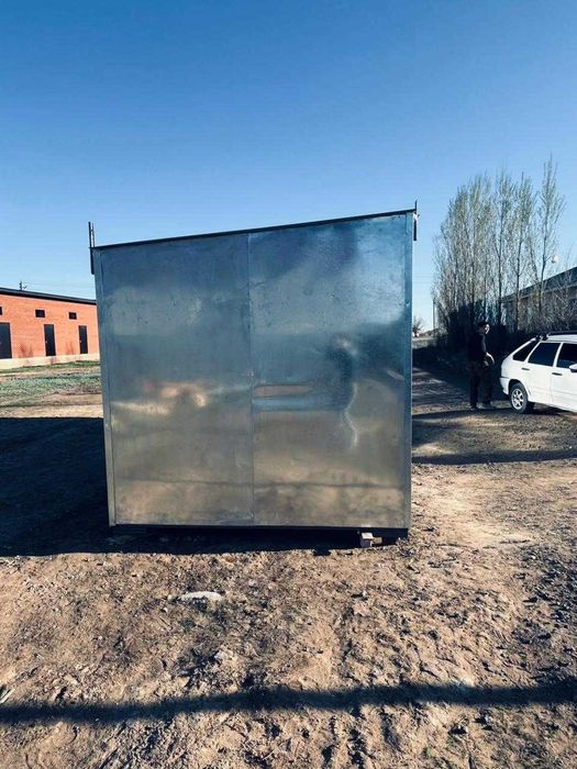 Аренда вагончика