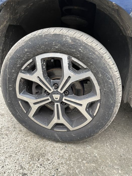 jante 17 - 5 prezoane dacia duster 1.3 benzina 2019