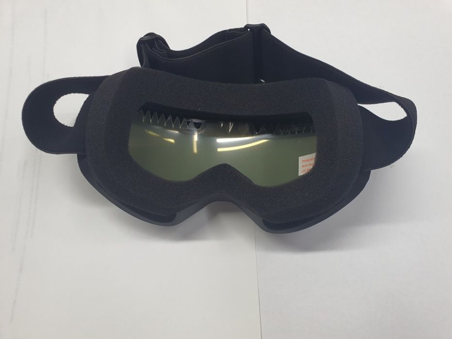 Очки для снегохода!