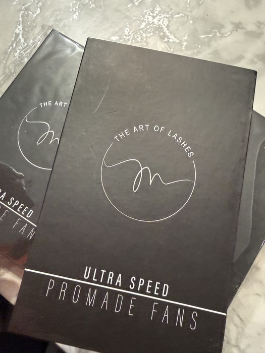 Кутии с мигли микс/готови снопчета