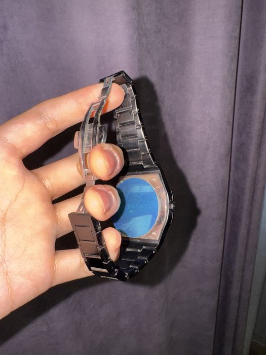 Часы Cosmo, черные