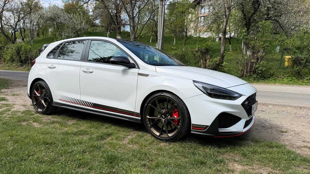 Hyundai i30 N Performance 2.0 T-GDi 280CP 5DR 6MT Limited Edition 57/800