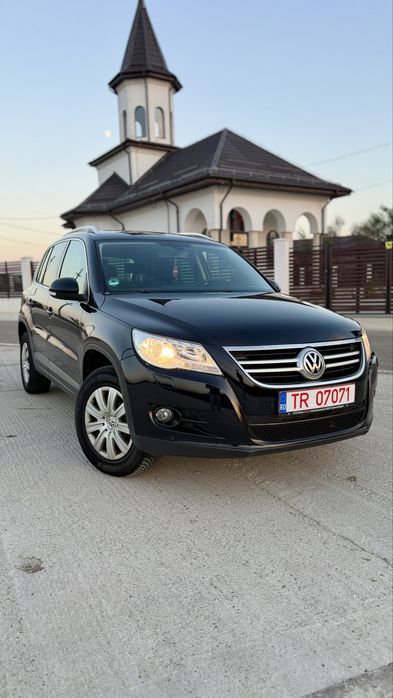 VOLKSWAGEN Tiguan 2010 — imagine 2