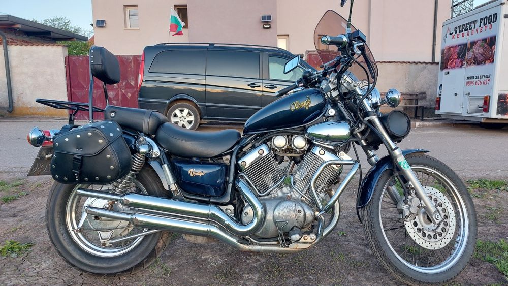 Yamaha Virago XV 535