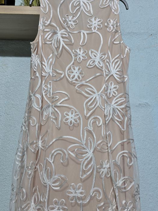 Rochie eleganta lunga ocazie noua XL